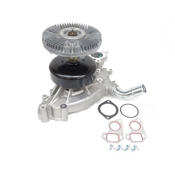 Us Motor Works Water Pump & Fan Clutch, Mck1070 MCK1070 - main